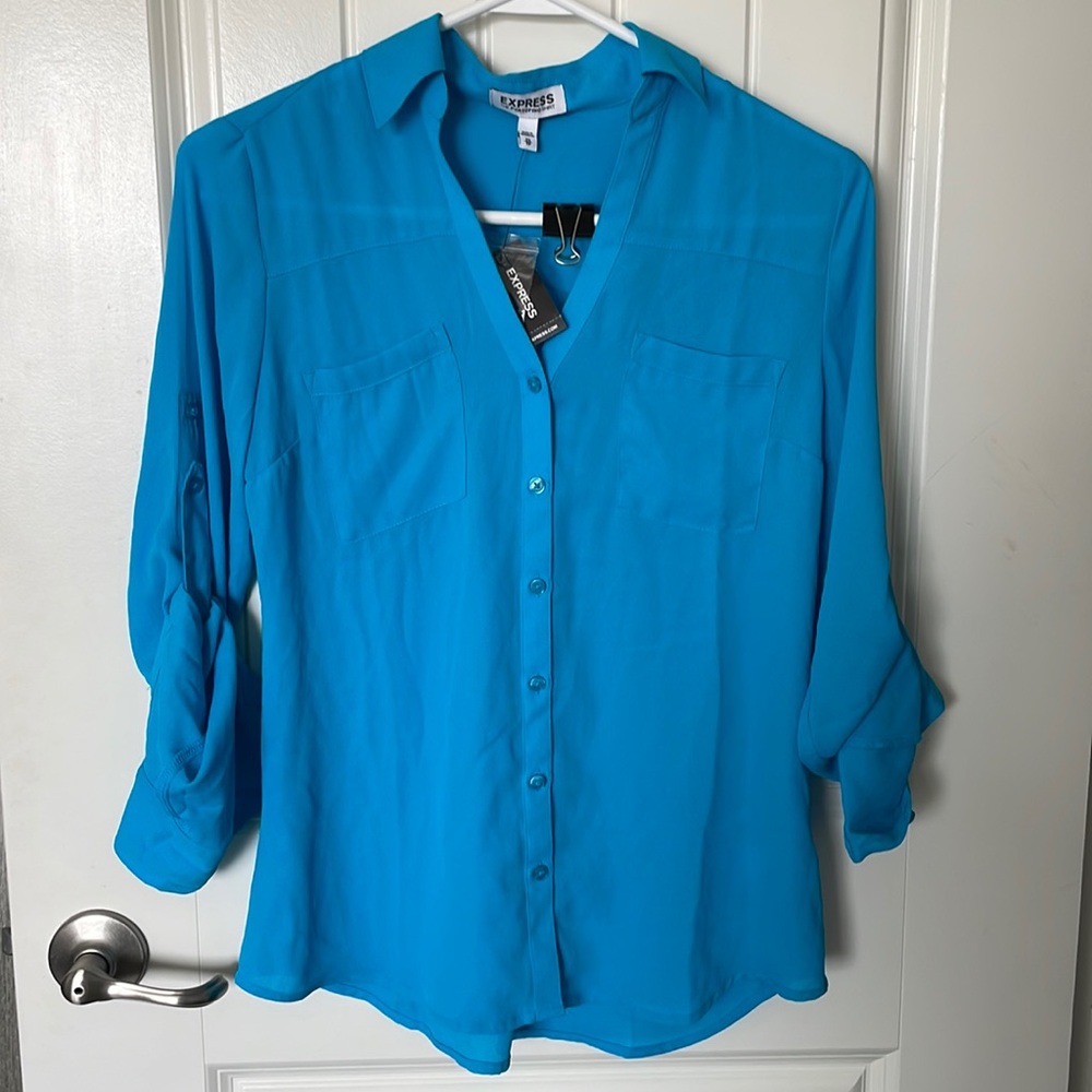 COPY - COPY - Express Button Up